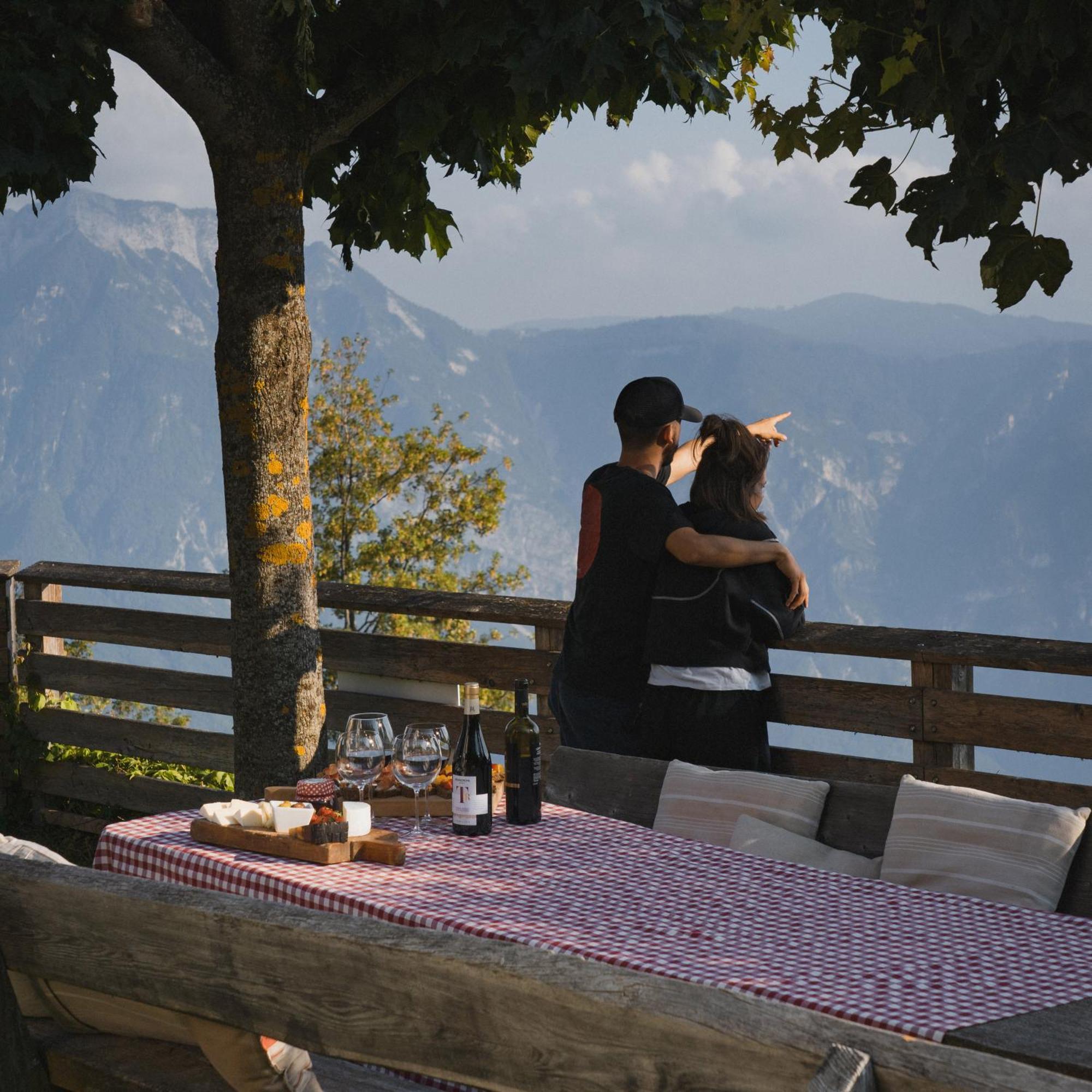 Villa Gioia เลวิโกแตร์เม ภายนอก รูปภาพ